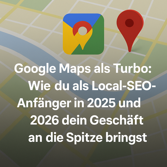 Local SEO für Anfänger